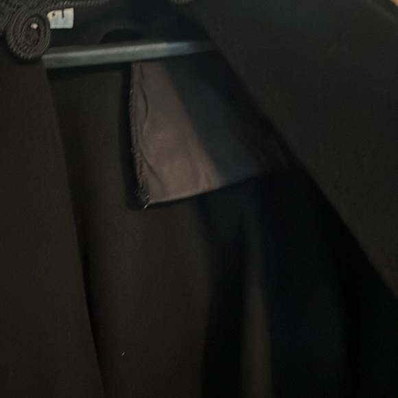 Cape Coat by CAPRI size small very rare, authentic good condition - Picture 10 of 10